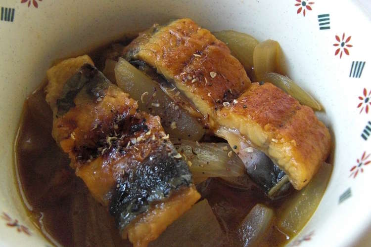 簡単うな玉丼 レシピ 作り方 By みさカフェ クックパッド 簡単おいしいみんなのレシピが361万品