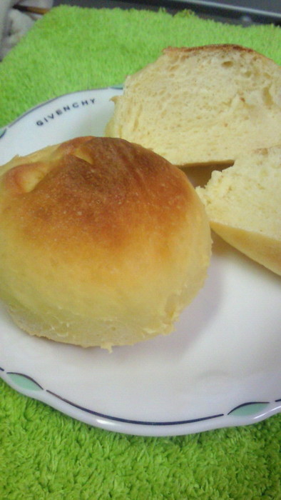 米粉パンの写真