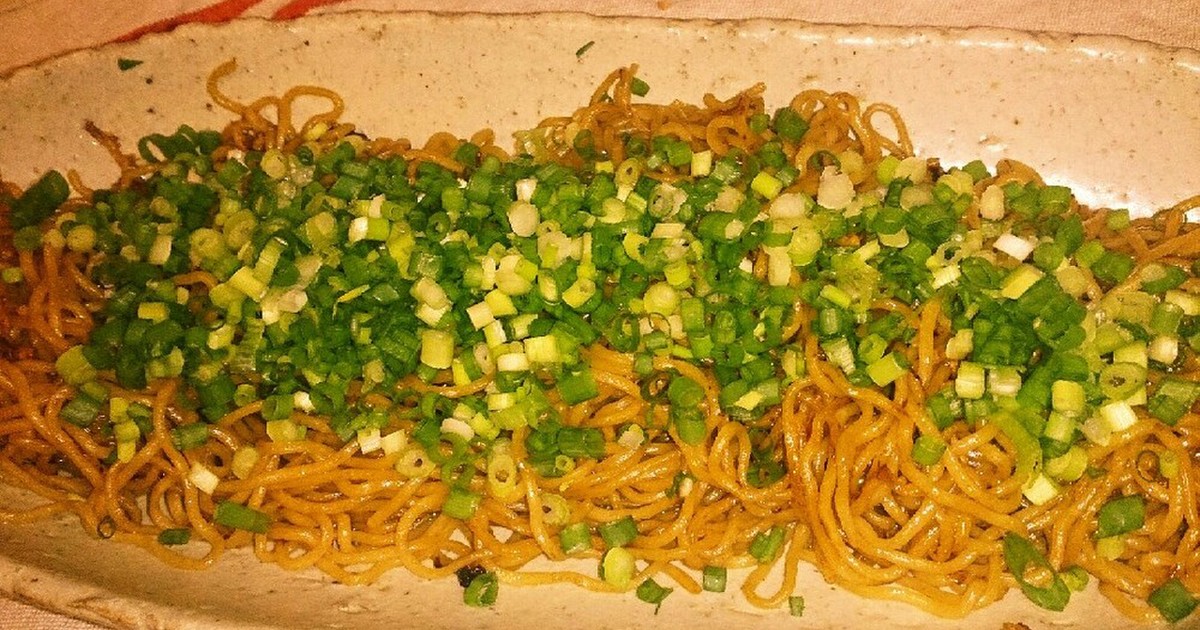 具なし焼きそば 生姜効かせ おつまみにも レシピ 作り方 By Veronika クックパッド 簡単おいしいみんなのレシピが354万品