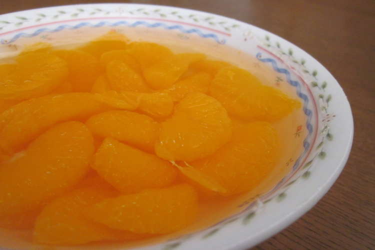 混ぜて冷やすだけ フルーツゼリー レシピ 作り方 By ぴよよのおやつ クックパッド 簡単おいしいみんなのレシピが359万品