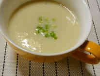 夏スープの画像