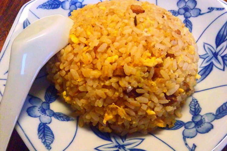 お店の味 本格的あおり炒めチャーハン レシピ 作り方 By もちっしゃ クックパッド 簡単おいしいみんなのレシピが352万品