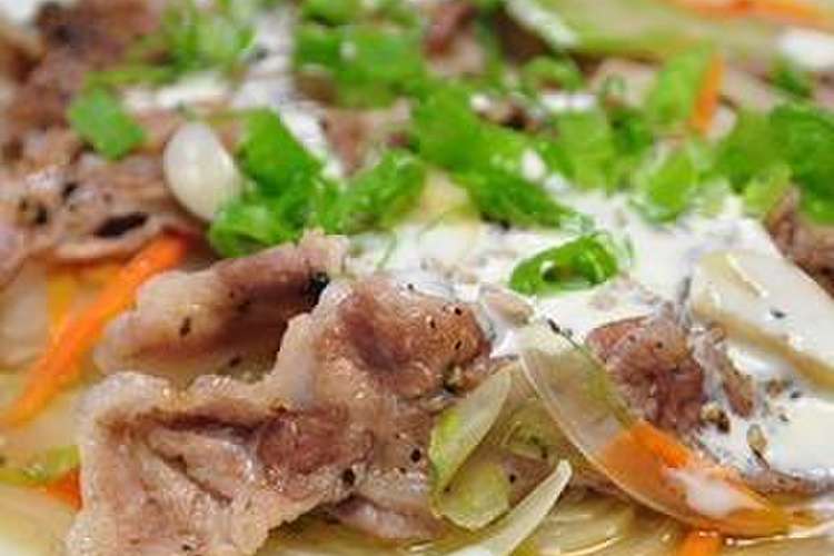 電子レンジ 野菜もおいしい 冷シャブ レシピ 作り方 By Commeline クックパッド 簡単おいしいみんなのレシピが373万品