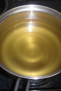 黄金のコンソメスープ