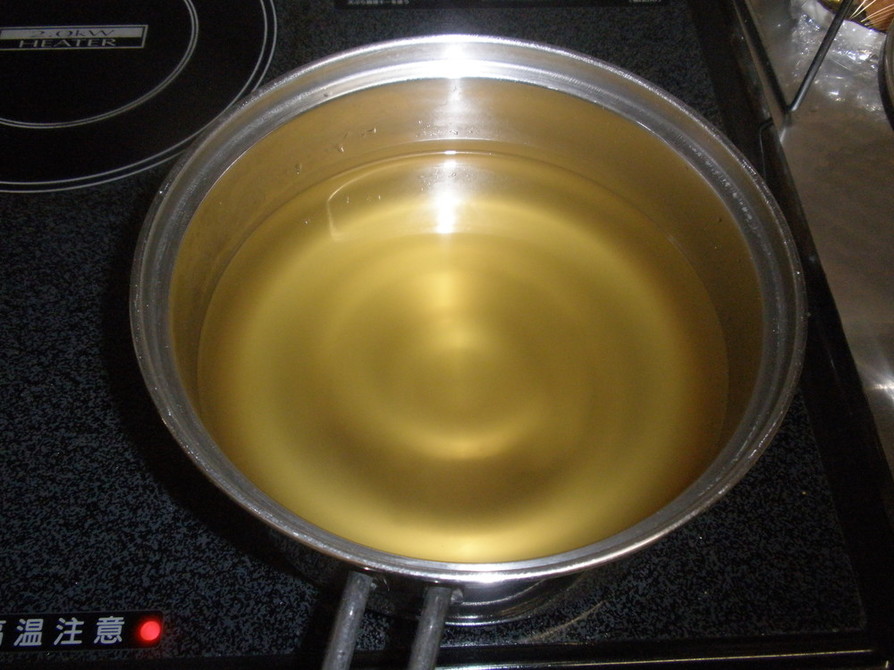 黄金のコンソメスープの画像