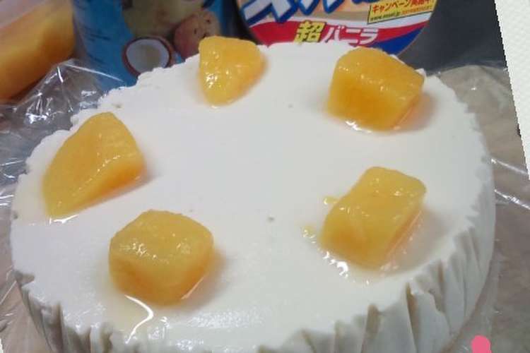 アイスで夏なつココナッツムース レシピ 作り方 By 幸せまちこ クックパッド 簡単おいしいみんなのレシピが364万品