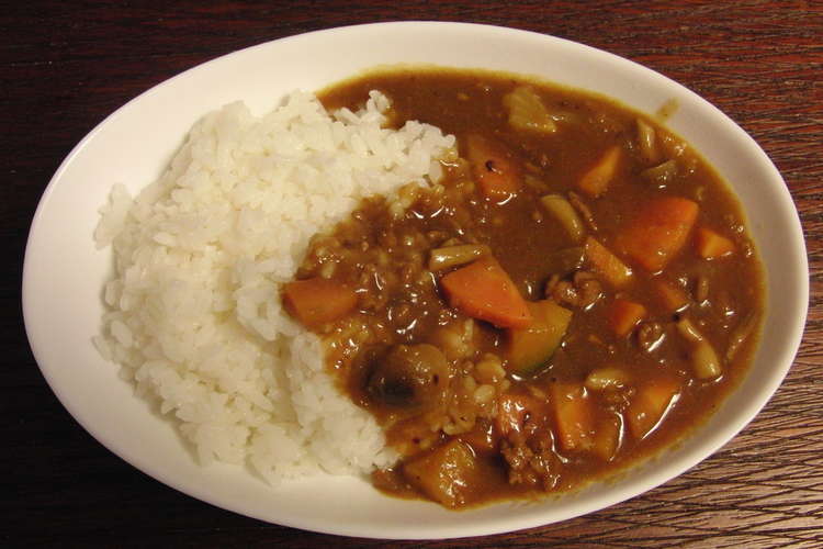 ぱび家のお子様カレー レシピ 作り方 By Paviapple クックパッド 簡単おいしいみんなのレシピが353万品