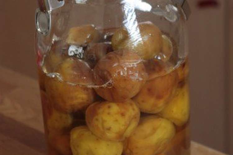 フルーツシュガーde梅シロップ レシピ 作り方 By ｍａｒｒｏｎ クックパッド 簡単おいしいみんなのレシピが367万品