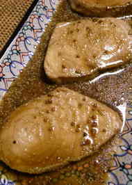 みんなが作ってる めかじき 煮付け やわらかいのレシピ クックパッド 簡単おいしいみんなのレシピが356万品