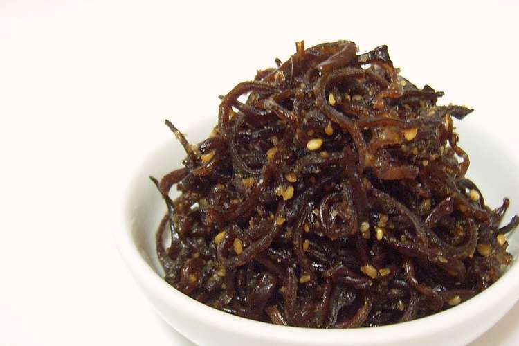 味付けきくらげ とんこつラーメンに レシピ 作り方 By おとめてお クックパッド 簡単おいしいみんなのレシピが351万品