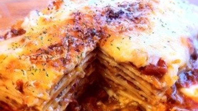 ラザニア レシピ 作り方 By 栄養士のれしぴ クックパッド