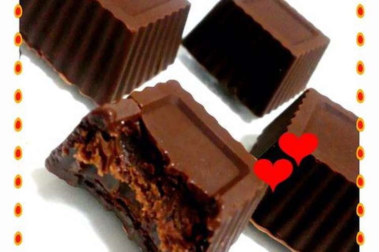 簡単 失敗なしのコーティング生チョコ レシピ 作り方 By まる クックパッド 簡単おいしいみんなのレシピが366万品