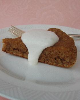 くるみケーキ
