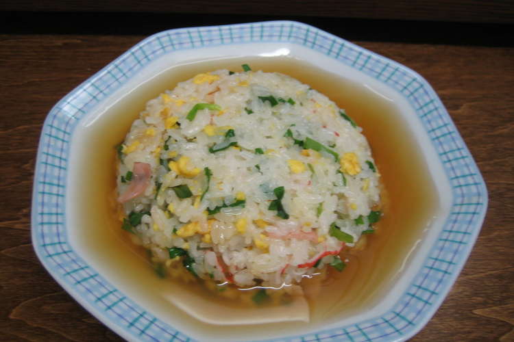 絶品 あんかけチャーハン レシピ 作り方 By ちよえちゃん クックパッド 簡単おいしいみんなのレシピが352万品