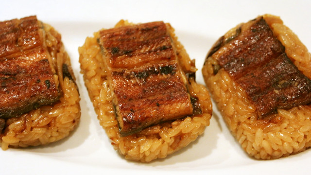 うなぎの 一口 おこわ レシピ 作り方 By ドミニクニック クックパッド 簡単おいしいみんなのレシピが374万品