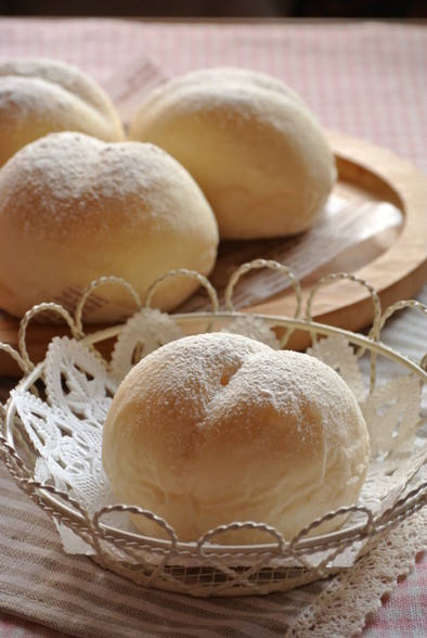 *ハイジの白いパン～ブレッチェン*の写真