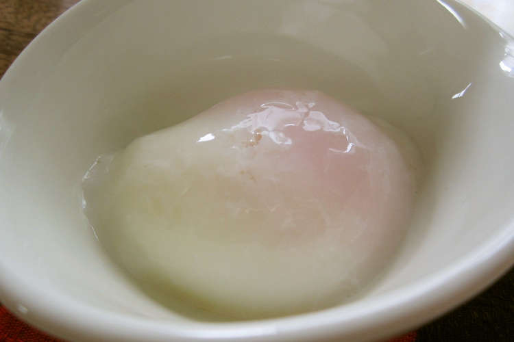 失敗なし 簡単温泉卵 レシピ 作り方 By たんこたんきち クックパッド 簡単おいしいみんなのレシピが364万品