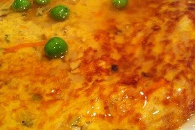 節約 かに玉ならぬツナ玉 五目風 レシピ 作り方 By ゆいにゃんママ クックパッド 簡単おいしいみんなのレシピが360万品