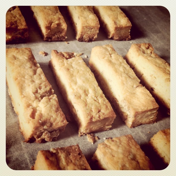 マンゴークランチクッキーのレシピ