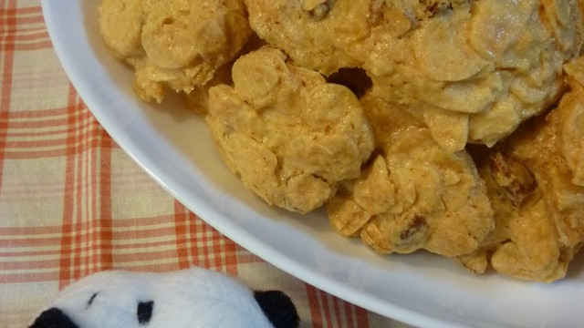 ああアーモンド クッキー レシピ 作り方 By まりしぇしょ クックパッド 簡単おいしいみんなのレシピが357万品