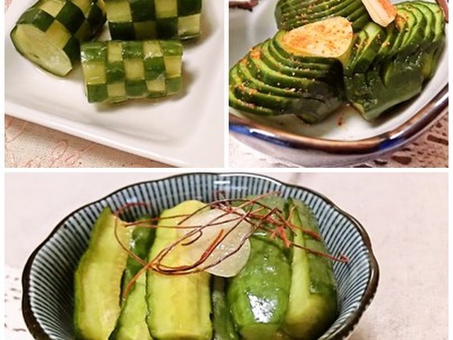 麺つゆで きゅうり漬け レシピ 作り方 By 快くん クックパッド 簡単おいしいみんなのレシピが352万品