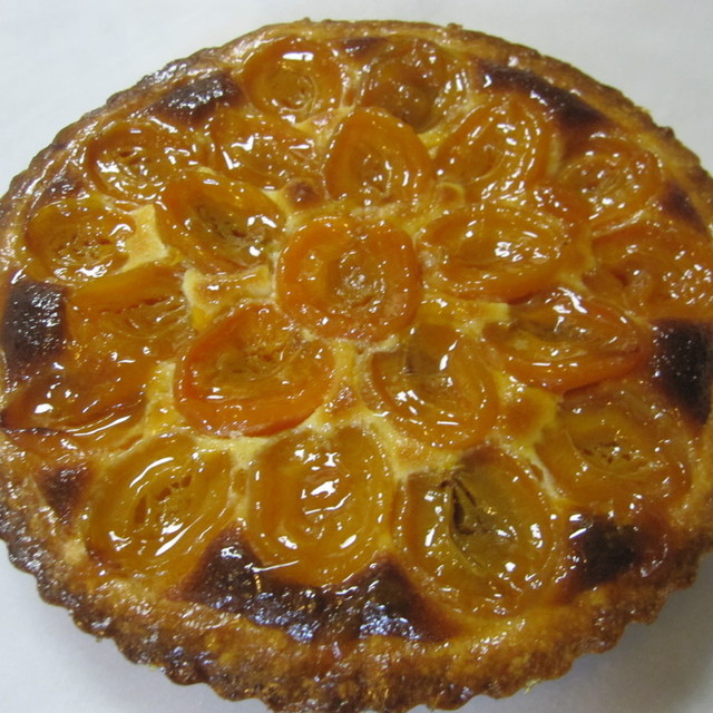 あんずのタルト レシピ 作り方 By Qjkiv クックパッド 簡単おいしいみんなのレシピが357万品