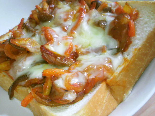 我が家の食パンでピザパン レシピ 作り方 By ゆいゆめみらい クックパッド 簡単おいしいみんなのレシピが349万品 我が家の食パンでピザパン レシピ 作り方 By ゆいゆめみらい クックパッド 簡単おいしいみんなのレシピが349万品
