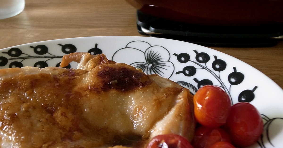 チキンと プチトマトの オーブン焼き レシピ 作り方 By スコープ クックパッド 簡単おいしいみんなのレシピが357万品