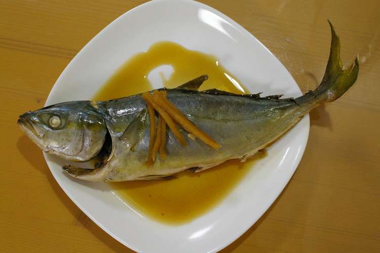 こぞくら ぶりの稚魚 の煮付け レシピ 作り方 By くちかーざ クックパッド 簡単おいしいみんなのレシピが353万品