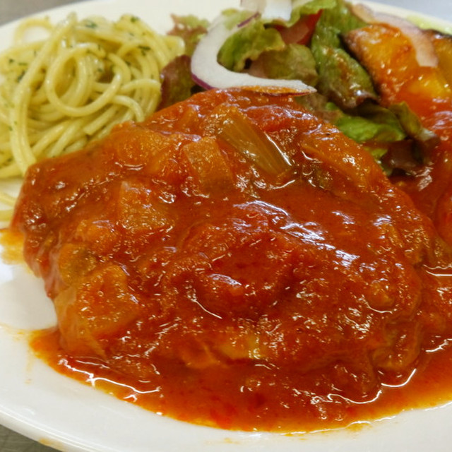 激旨 さばのトマト煮 レシピ 作り方 By 旬彩まつげ クックパッド