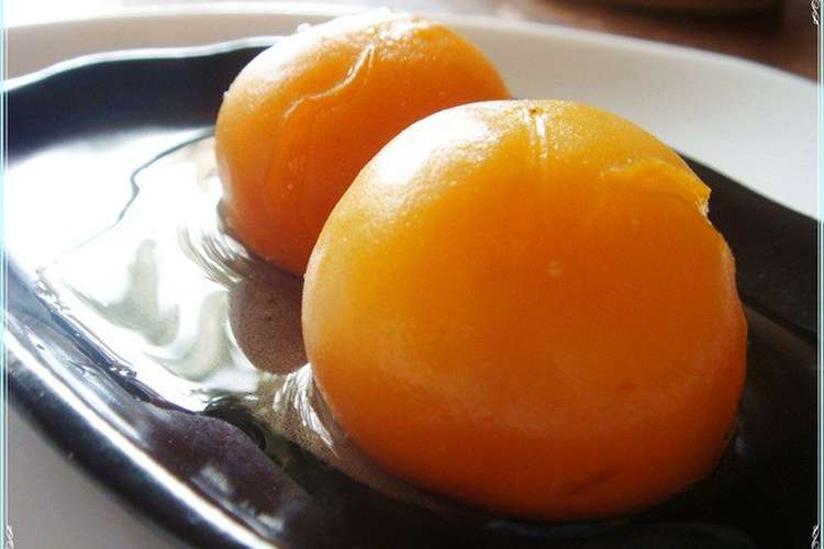 青梅煮 レシピ 作り方 By ゆぐち クックパッド 簡単おいしいみんなのレシピが374万品