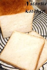 万能な味❤基本の食パン～角食（角型）✿