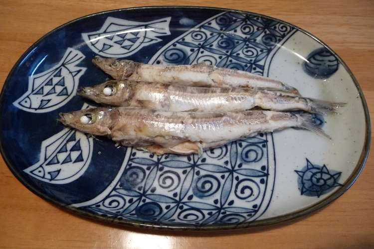 キス 魚ですよ の塩茹 レシピ 作り方 By 芽ひじき クックパッド 簡単おいしいみんなのレシピが361万品