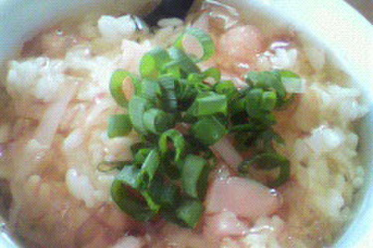 さっぱり 生姜の冷やし茶漬け レシピ 作り方 By ママなっちゃん クックパッド 簡単おいしいみんなのレシピが356万品