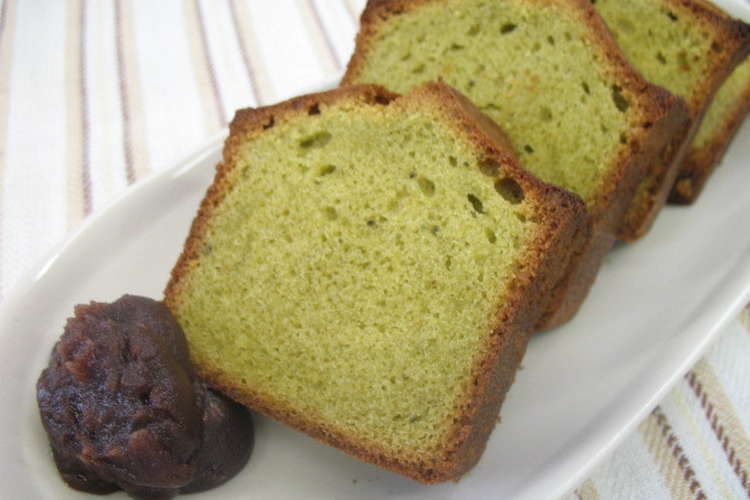 米粉の抹茶パウンドケーキ レシピ 作り方 By みたけ食品 クックパッド 簡単おいしいみんなのレシピが371万品