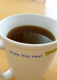 手足＆内臓まで温めてくれる生姜紅茶。