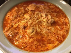 元祖ニュータンタンメン本舗風ラーメン