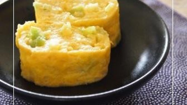 お弁当に ネギ味噌卵焼き レシピ 作り方 By Yuihiko クックパッド 簡単おいしいみんなのレシピが356万品