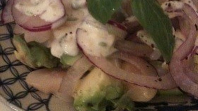 アボカドとツブ貝のサラダ レシピ 作り方 By おせっくさん クックパッド 簡単おいしいみんなのレシピが367万品 アボカドとツブ貝のサラダ レシピ 作り方 By おせっくさん クックパッド 簡単おいしいみんなのレシピが367万品