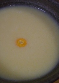 ベトナム風★冷製ゴーヤのポタージュスープ