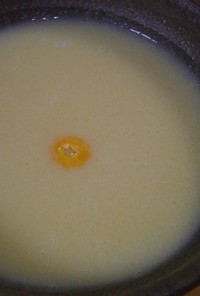 ベトナム風★冷製ゴーヤのポタージュスープ
