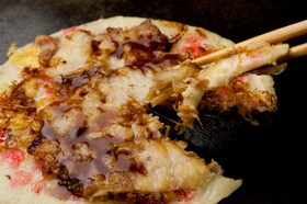 小腹が空いたら「でんぶ焼き」