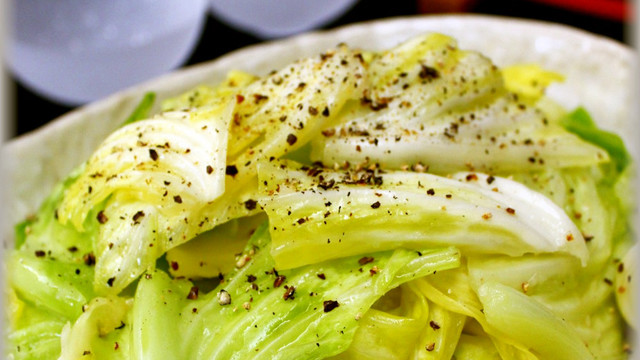 やめられない 止まらない 塩だれキャベツ レシピ 作り方 By Enjoykitchen クックパッド 簡単おいしいみんなのレシピが359万品