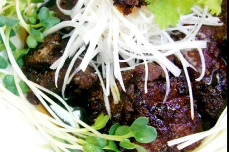 中華街の本格酢豚 黒酢豚 古老肉 レシピ 作り方 By Kajinのだんな クックパッド 簡単おいしいみんなのレシピが370万品