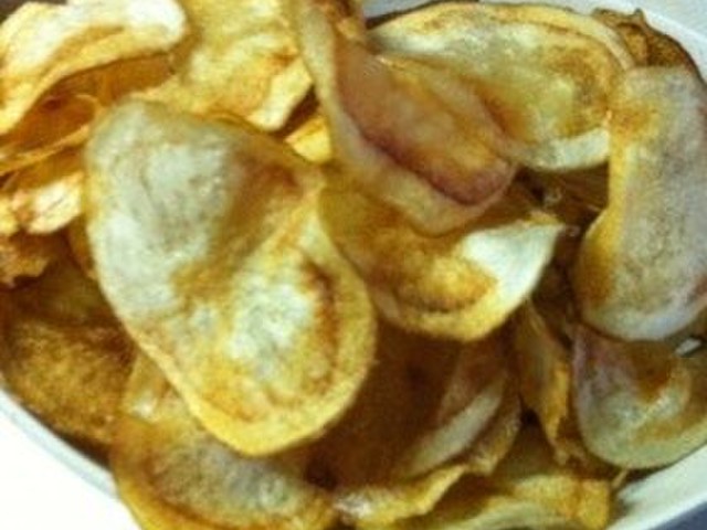 ポテトチップス カリカリにする方法は レシピ 作り方 By ゆうまマ クックパッド 簡単おいしいみんなのレシピが355万品