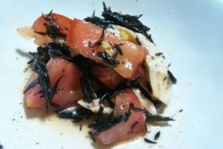 たまには煮物以外で ひじきと鶏のサラダ レシピ 作り方 By Tami5555 クックパッド 簡単おいしいみんなのレシピが351万品