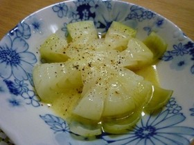 超手抜きでウマー!新たまねぎのとろとろ