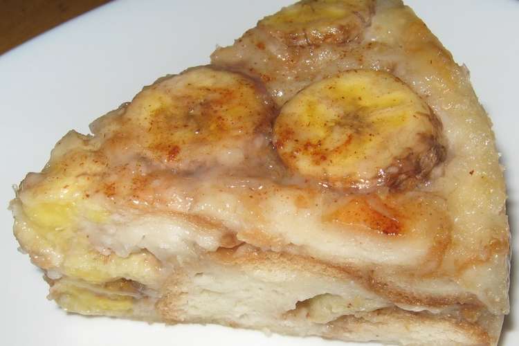 ベトナムのバナナケーキ レシピ 作り方 By To1956 クックパッド