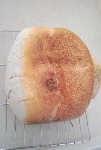 ゴパン使用★タピオカ澱粉で小麦ゼロ食パン