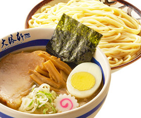 元祖つけ麺東池袋大勝軒のスープレシピ